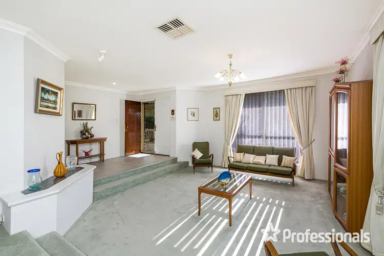 Sixth view of Homely house listing, 1 Aquila Rise, Kingsley WA 6026