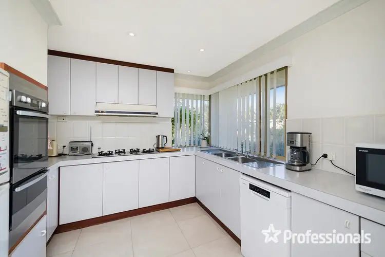 Seventh view of Homely house listing, 1 Aquila Rise, Kingsley WA 6026