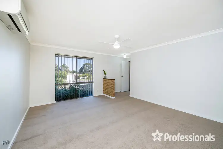 Second view of Homely semi-detached listing, 14B Meadow Place, Hocking WA 6065