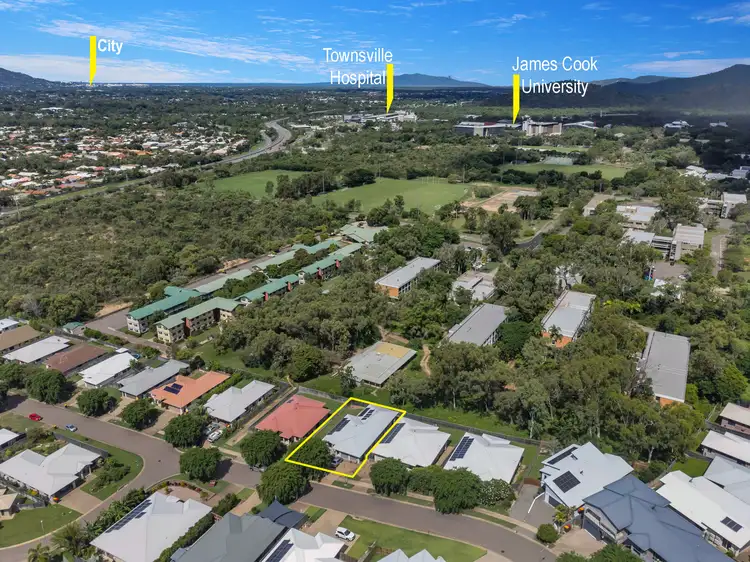 Second view of Homely house listing, SHARE HOUSE/9 Klewarra Boulevard, Douglas QLD 4814