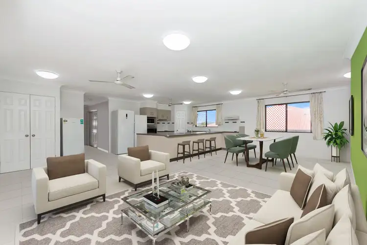 Fourth view of Homely house listing, SHARE HOUSE/9 Klewarra Boulevard, Douglas QLD 4814