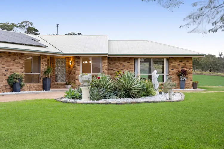 143 Gowrie Lilyvale Road, Gowrie Junction QLD 4352