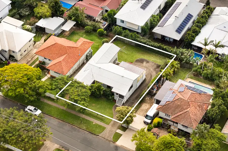 Main view of Homely house listing, 51 Highcrest Avenue, Wavell Heights QLD 4012