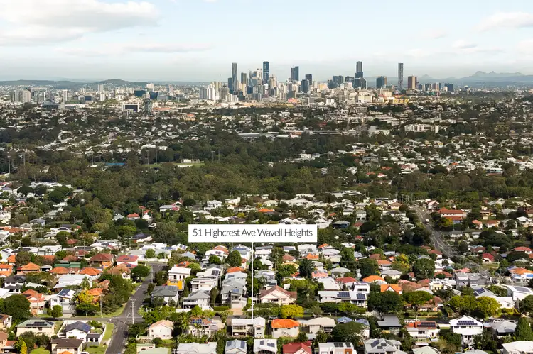 Sixth view of Homely house listing, 51 Highcrest Avenue, Wavell Heights QLD 4012