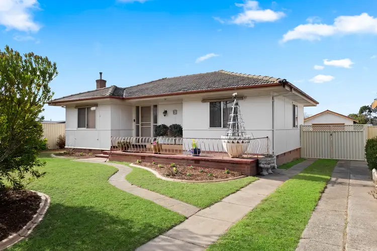 Second view of Homely house listing, 3 Chisholm Street, Goulburn NSW 2580
