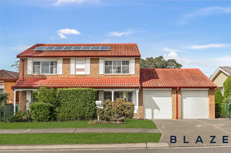 21 Beltana Avenue, Bonnyrigg NSW 2177
