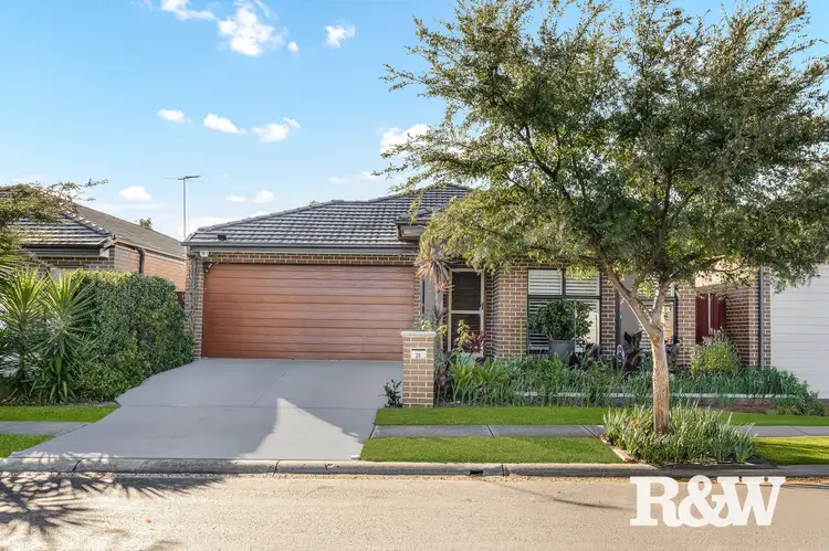 Main view of Homely house listing, 21 Woodburn Street, Colebee NSW 2761