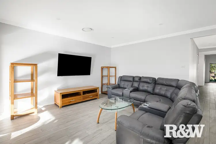 Fifth view of Homely house listing, 21 Woodburn Street, Colebee NSW 2761