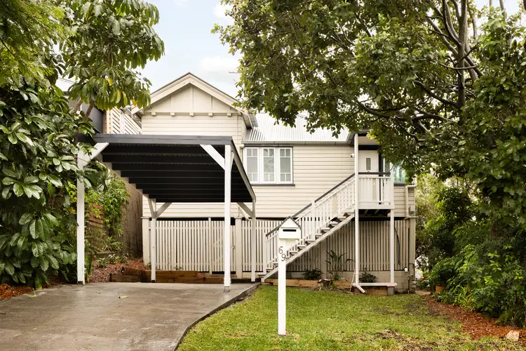 69 Carberry Street, Grange QLD 4051