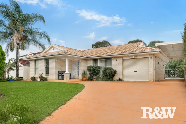 50 Warimi Close, Rooty Hill NSW 2766