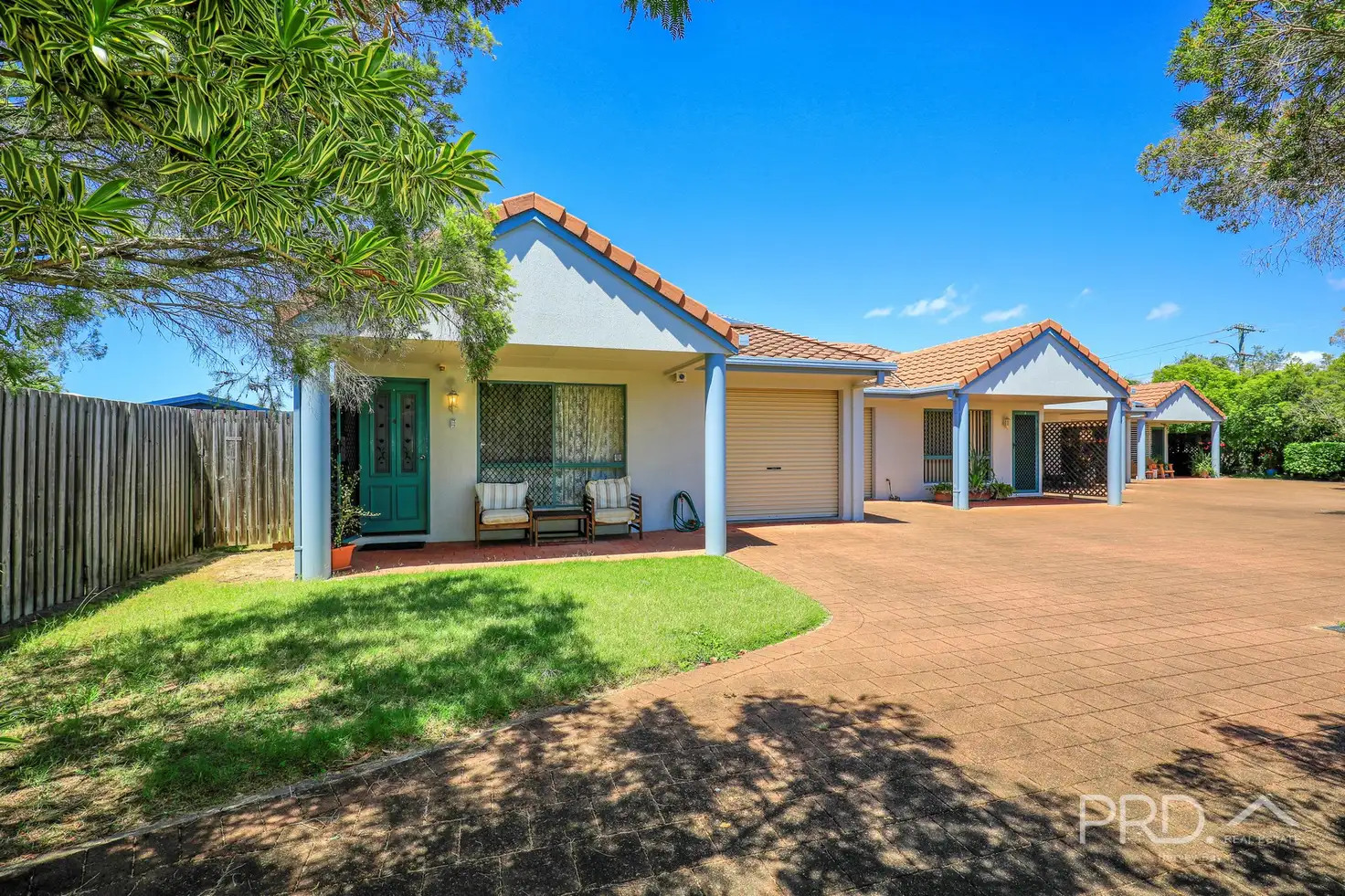 Main view of Homely unit listing, 4/103 Cypress Street, Torquay QLD 4655