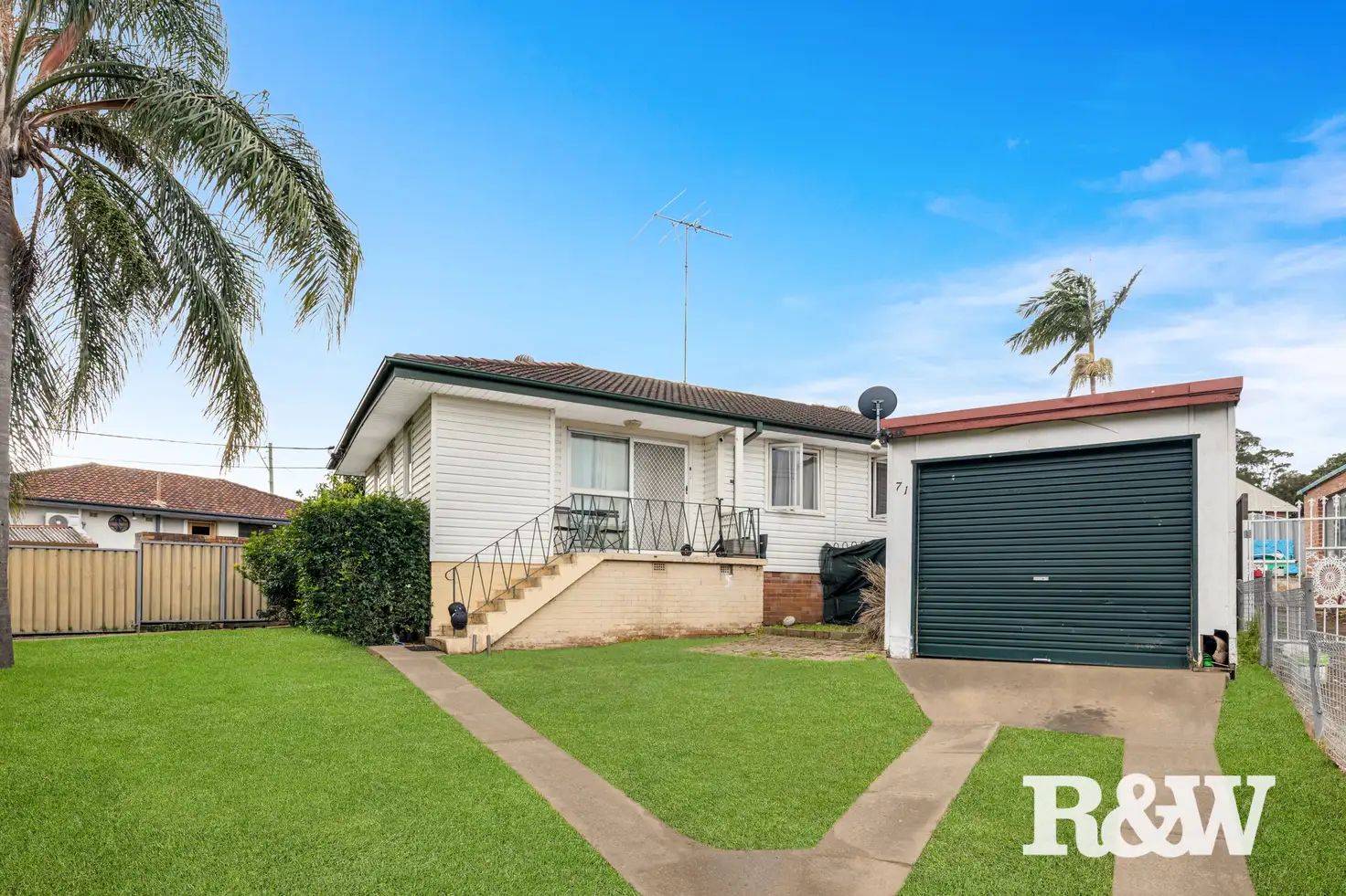 Main view of Homely house listing, 71 Wilkes Crescent, Tregear NSW 2770