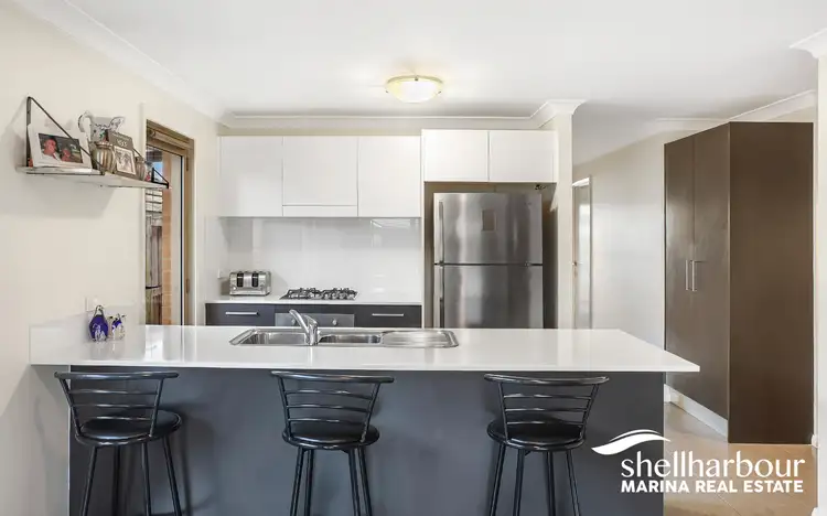 Second view of Homely house listing, 11 Churchill Circuit, Barrack Heights NSW 2528