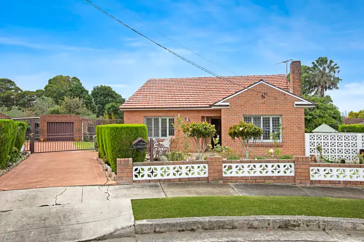 Third view of Homely house listing, 4 Lester Place, Abbotsford NSW 2046