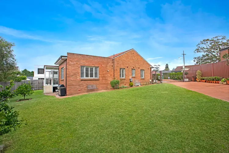 Fifth view of Homely house listing, 4 Lester Place, Abbotsford NSW 2046