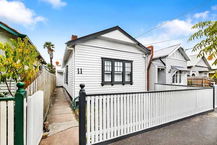 11 Balmoral Avenue, Brunswick East VIC 3057