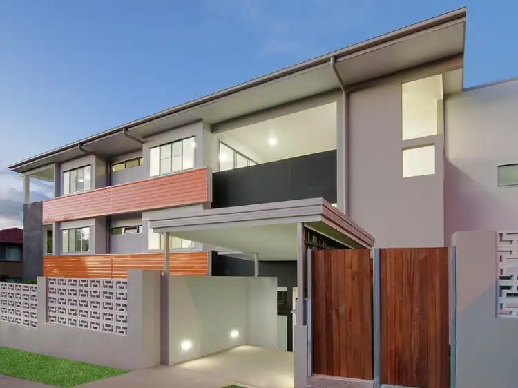 Main view of Homely apartment listing, 4/2 Ballymore Street, Kelvin Grove QLD 4059