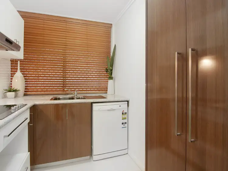 Fourth view of Homely apartment listing, 4/2 Ballymore Street, Kelvin Grove QLD 4059