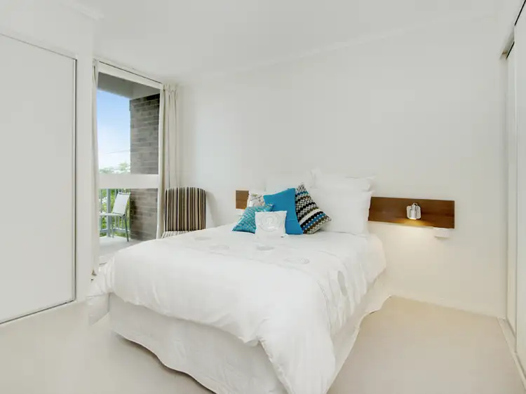 Fifth view of Homely apartment listing, 4/2 Ballymore Street, Kelvin Grove QLD 4059