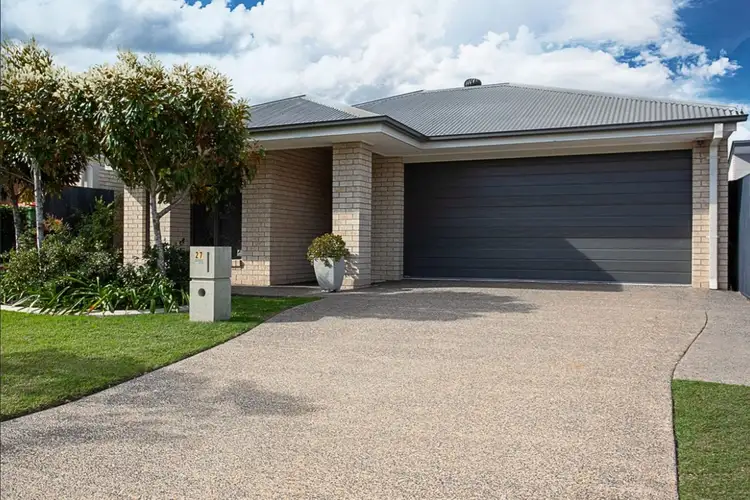 Main view of Homely house listing, 27 Terania Avenue, Ormeau Hills QLD 4208