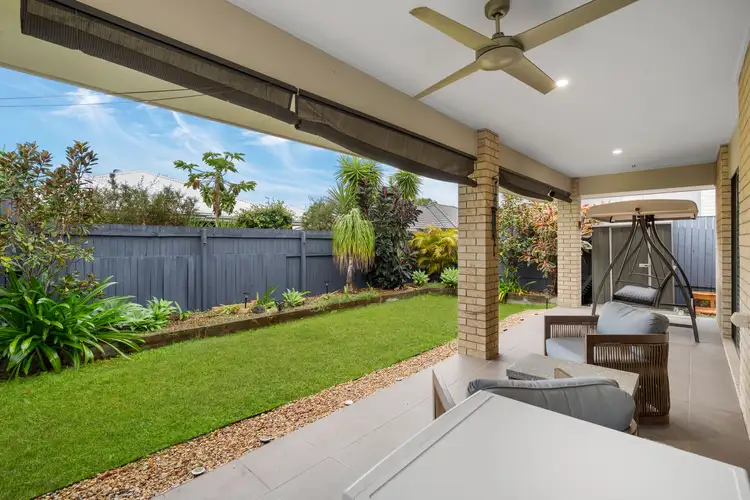 Second view of Homely house listing, 27 Terania Avenue, Ormeau Hills QLD 4208