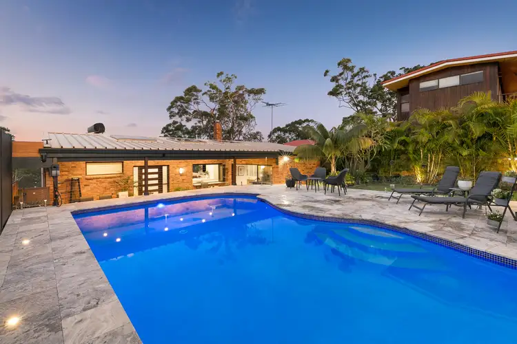 Second view of Homely house listing, 9 Inderi Place, Grays Point NSW 2232