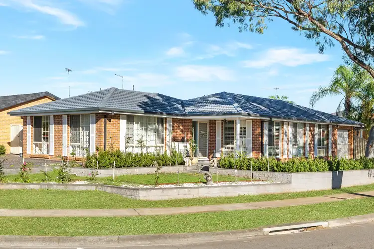 42 Bugong Street, Prestons NSW 2170