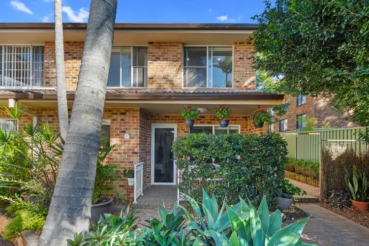 Main view of Homely townhouse listing, 1/93 Evelyn Street, Sylvania NSW 2224
