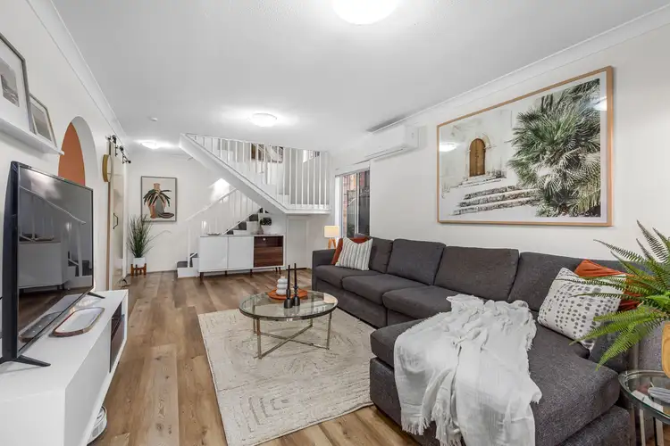 Second view of Homely townhouse listing, 1/93 Evelyn Street, Sylvania NSW 2224