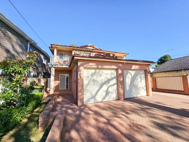 Main view of Homely semi-detached listing, 14 Boronia Street, Belfield NSW 2191