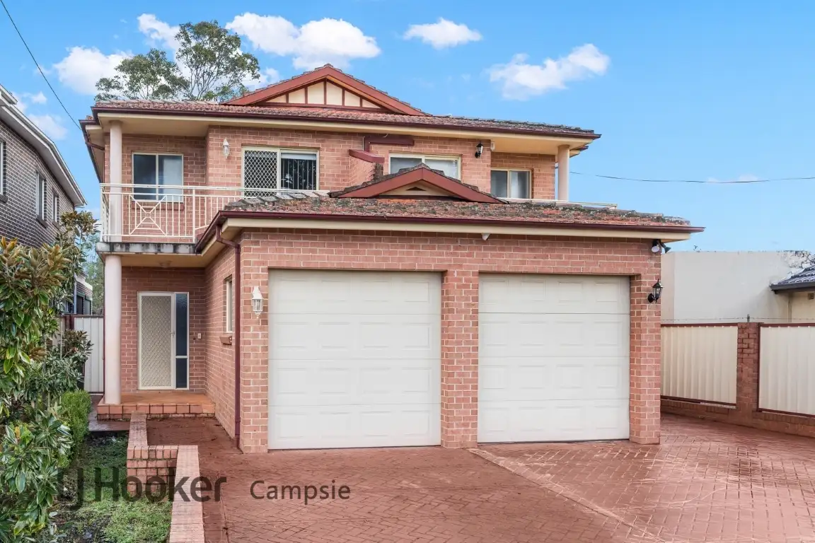 Main view of Homely semi-detached listing, 14 Boronia Street, Belfield NSW 2191