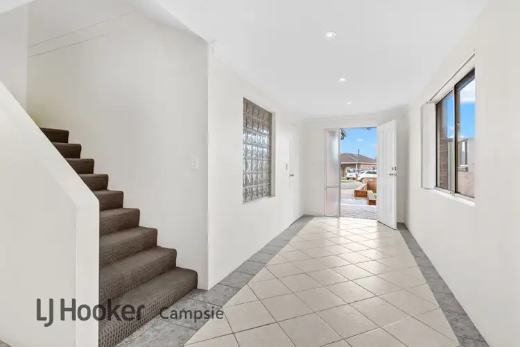 Second view of Homely semi-detached listing, 14 Boronia Street, Belfield NSW 2191