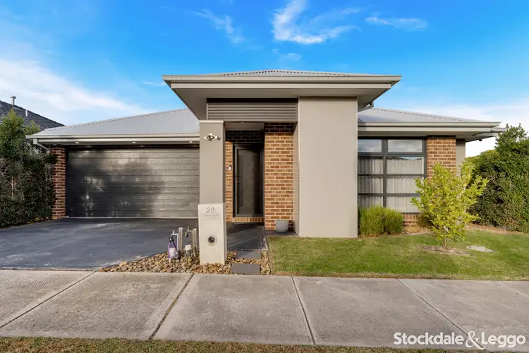 28 Featherwood Crescent, Craigieburn VIC 3064