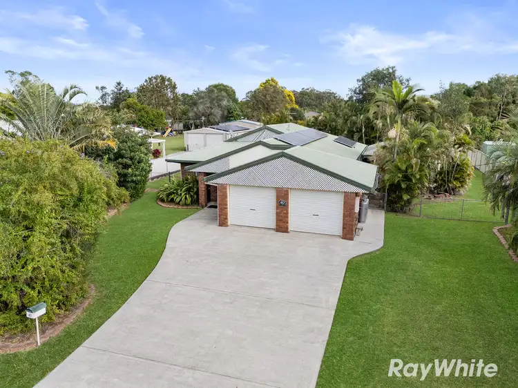 40 Farrell Drive, Walloon QLD 4306
