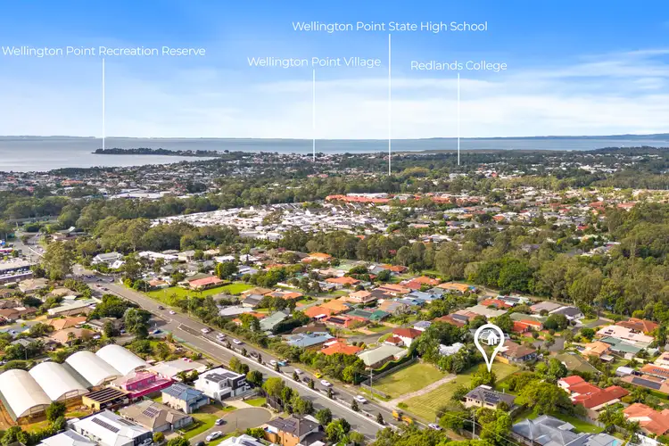 Third view of Homely land listing, 61A Birkdale Road, Birkdale QLD 4159