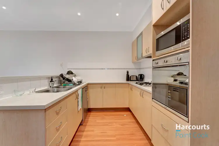 Fourth view of Homely townhouse listing, 33 Lincolnheath Boulevard, Point Cook VIC 3030