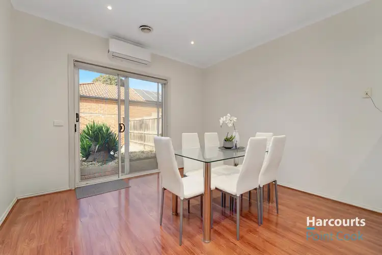Sixth view of Homely townhouse listing, 33 Lincolnheath Boulevard, Point Cook VIC 3030