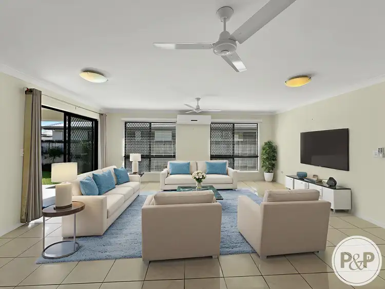 Second view of Homely house listing, 11 Bronzewing Crescent, Bohle Plains QLD 4817
