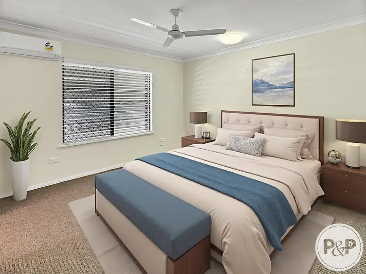 Fourth view of Homely house listing, 11 Bronzewing Crescent, Bohle Plains QLD 4817