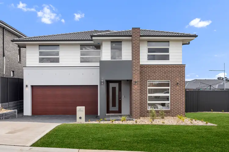41 Jardine Drive, Edmondson Park NSW 2174
