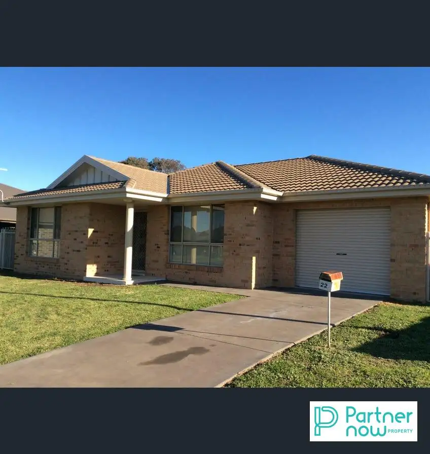 Main view of Homely villa listing, 22A Wagonia Drive, Kootingal NSW 2352