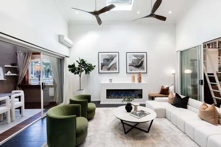 Second view of Homely apartment listing, 14/288-302 Lawrence Street, Alexandria NSW 2015