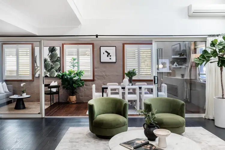 Fourth view of Homely apartment listing, 14/288-302 Lawrence Street, Alexandria NSW 2015