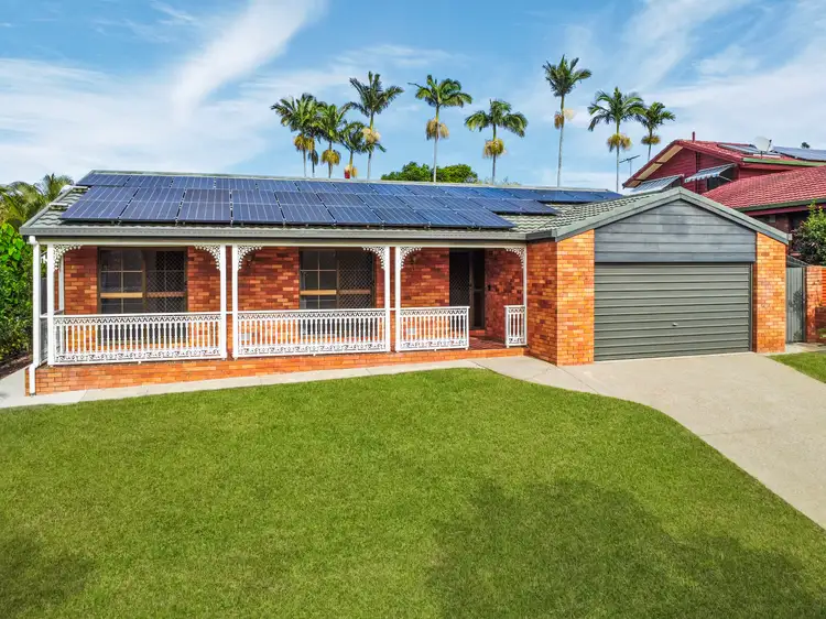 19 Kinbrace Street, Ferny Grove QLD 4055