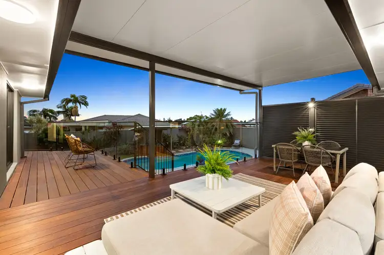 Second view of Homely house listing, 11 Beecroft Place, Robina QLD 4226