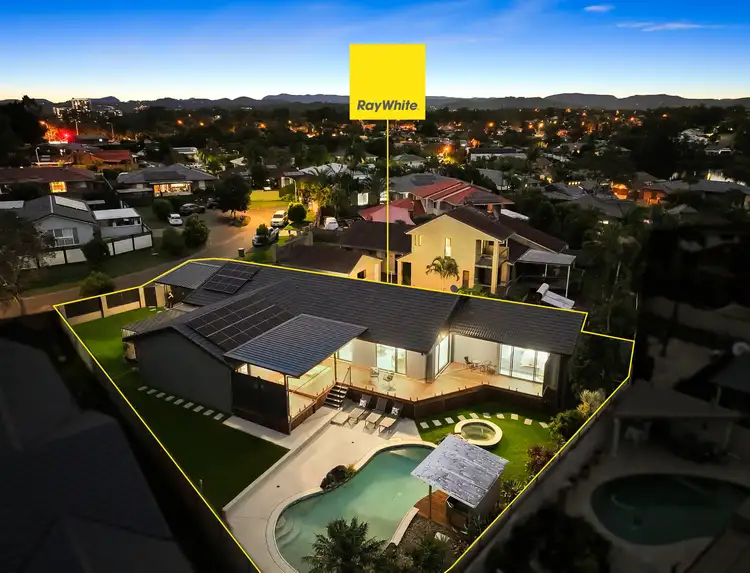 Third view of Homely house listing, 11 Beecroft Place, Robina QLD 4226