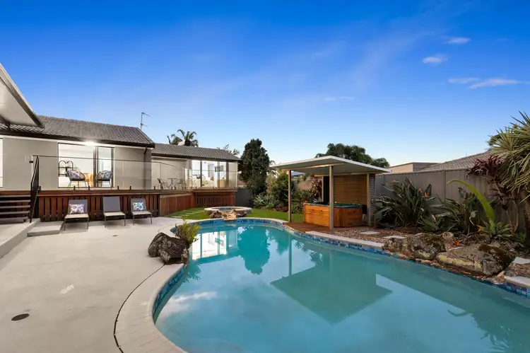 Sixth view of Homely house listing, 11 Beecroft Place, Robina QLD 4226