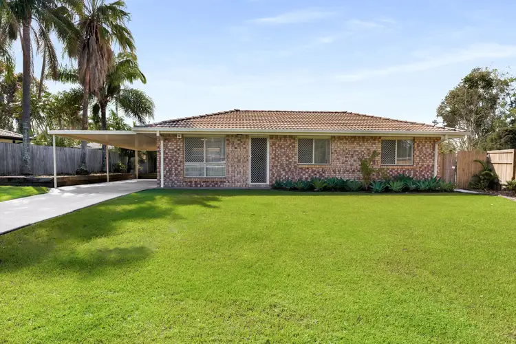 22 Stratton Court, Crestmead QLD 4132