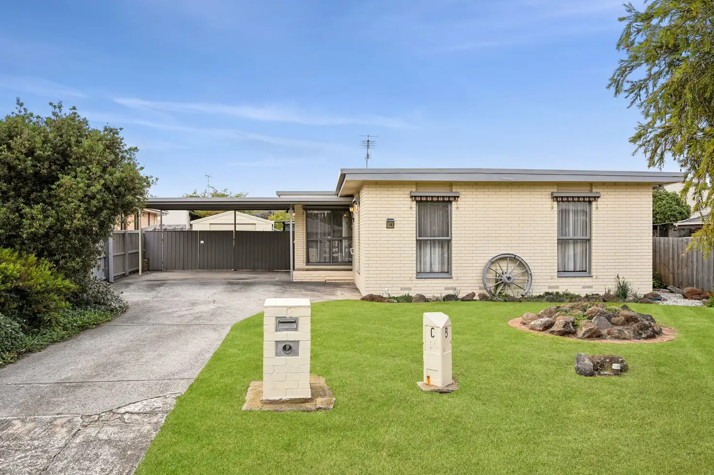Main view of Homely house listing, 18 Teleta Crescent, Corio VIC 3214