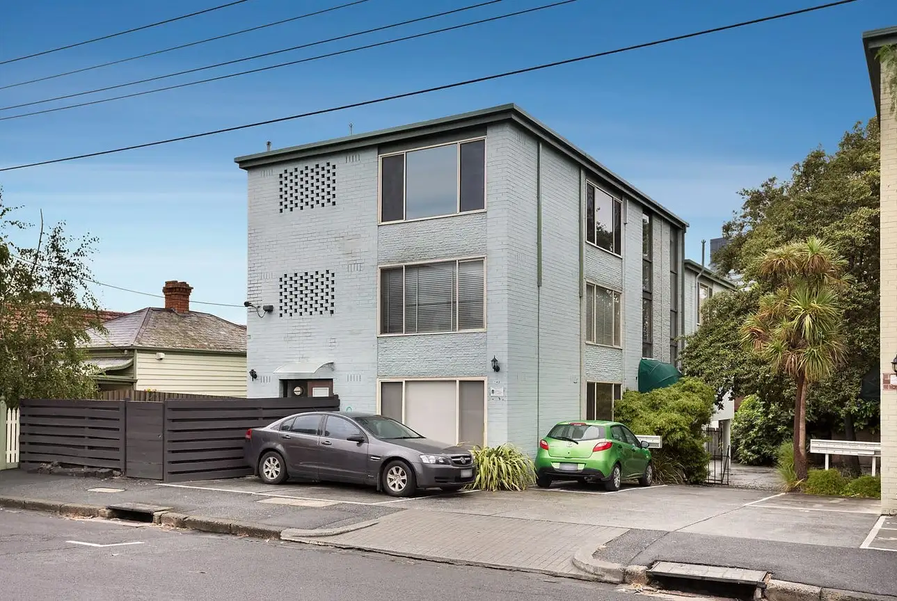 Main view of Homely apartment listing, 8/142 Shields Street, Flemington VIC 3031